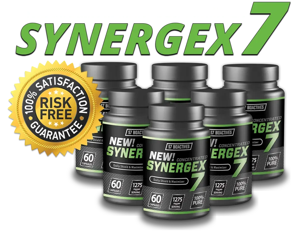 Synergex 7 Supplement